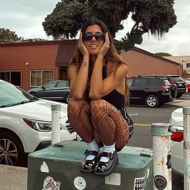 Kitty Rebel Mary Jane